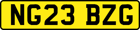 NG23BZG