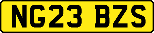 NG23BZS