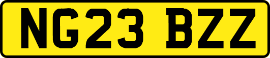 NG23BZZ