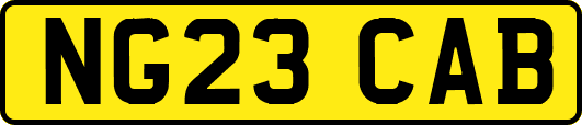 NG23CAB