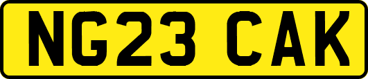 NG23CAK