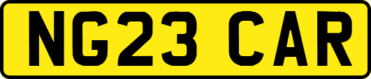 NG23CAR