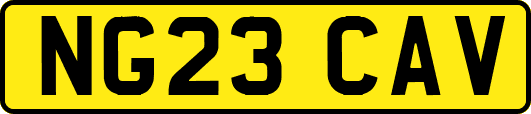 NG23CAV