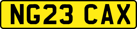 NG23CAX