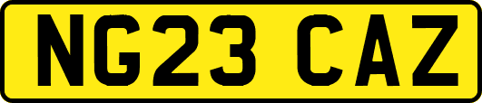 NG23CAZ