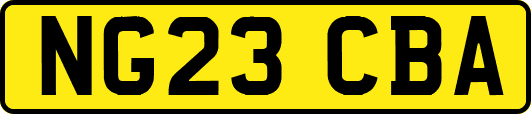 NG23CBA