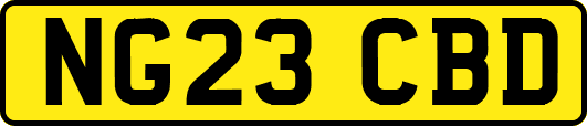 NG23CBD