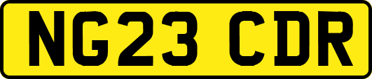 NG23CDR