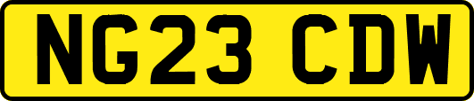 NG23CDW