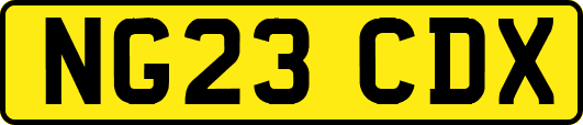 NG23CDX