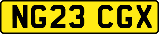 NG23CGX
