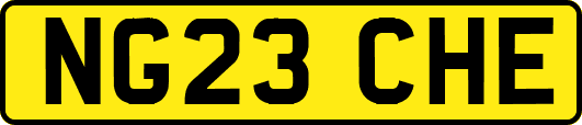 NG23CHE