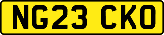NG23CKO