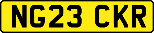 NG23CKR