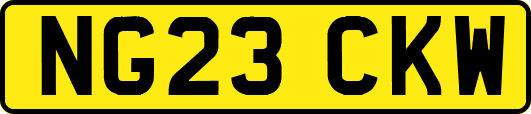 NG23CKW