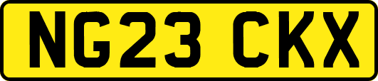 NG23CKX