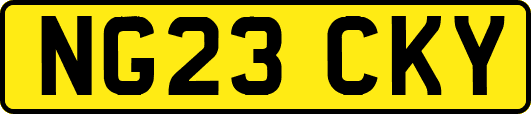 NG23CKY