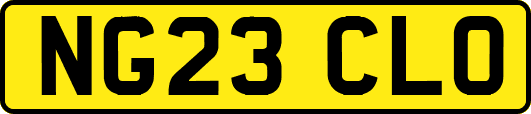 NG23CLO