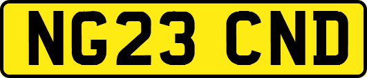 NG23CND
