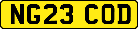 NG23COD
