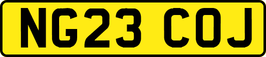 NG23COJ