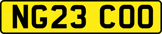 NG23COO