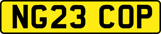 NG23COP