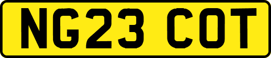 NG23COT