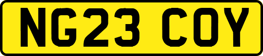NG23COY