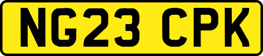 NG23CPK