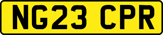 NG23CPR