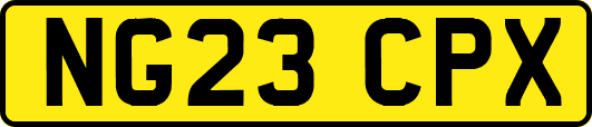 NG23CPX
