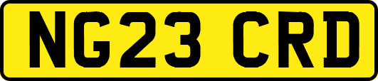 NG23CRD