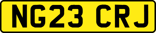 NG23CRJ