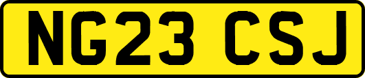 NG23CSJ