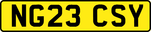 NG23CSY