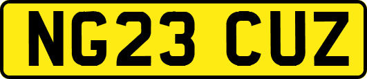 NG23CUZ