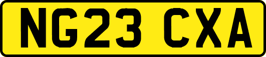 NG23CXA