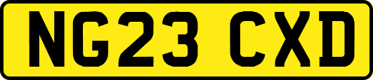 NG23CXD