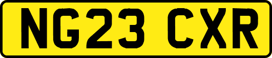NG23CXR