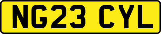 NG23CYL