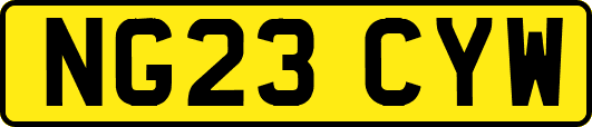 NG23CYW