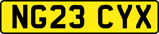 NG23CYX