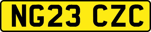 NG23CZC