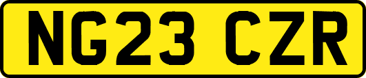 NG23CZR