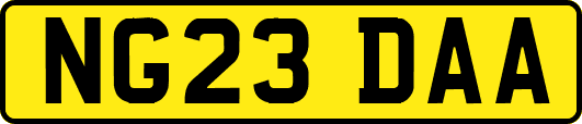 NG23DAA