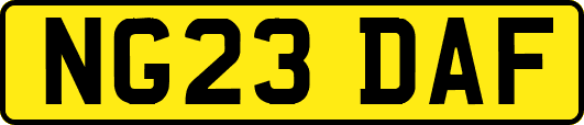 NG23DAF