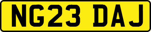 NG23DAJ