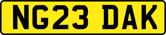 NG23DAK