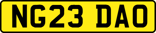 NG23DAO